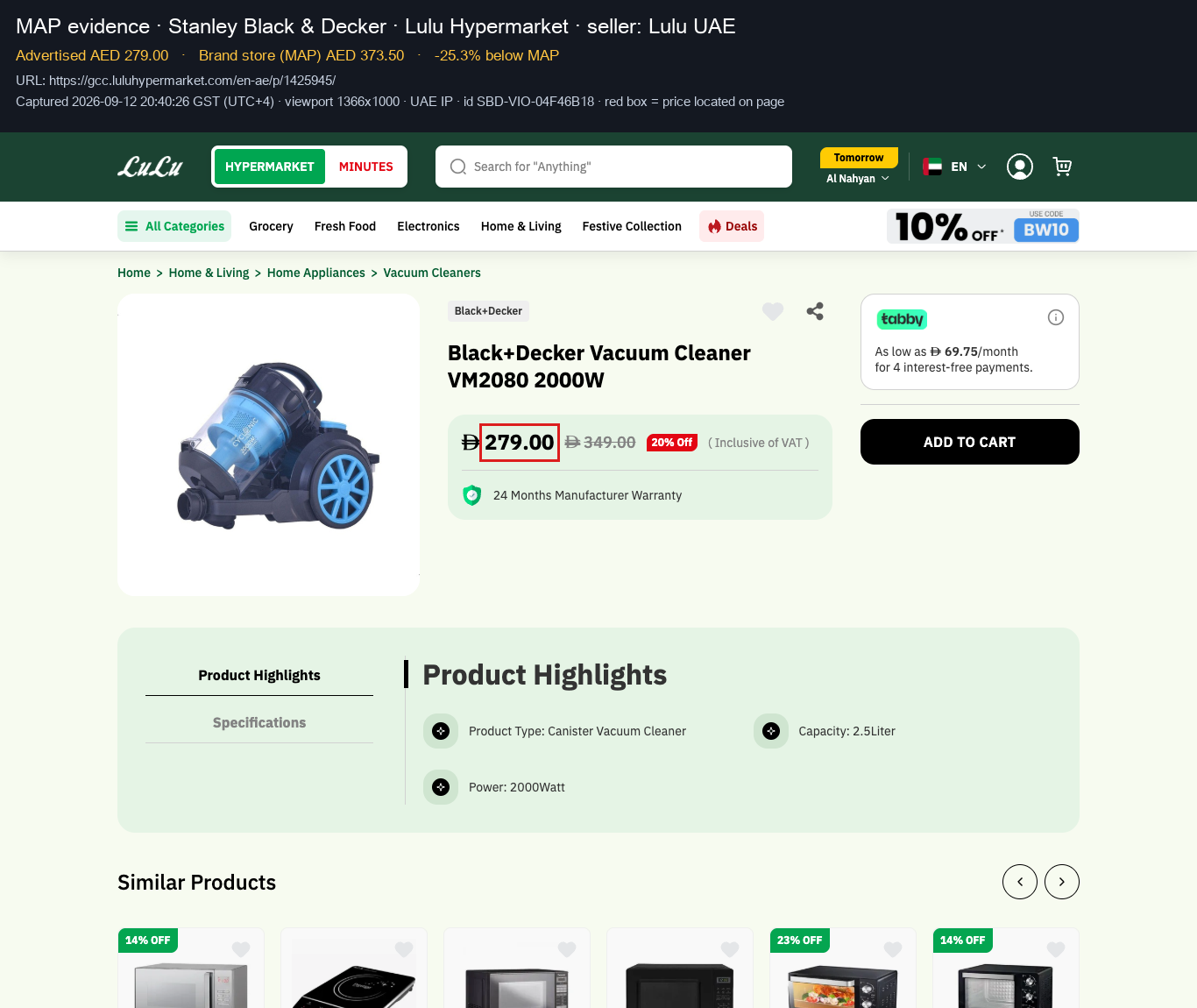 Evidence SBD-VIO-04F46B18