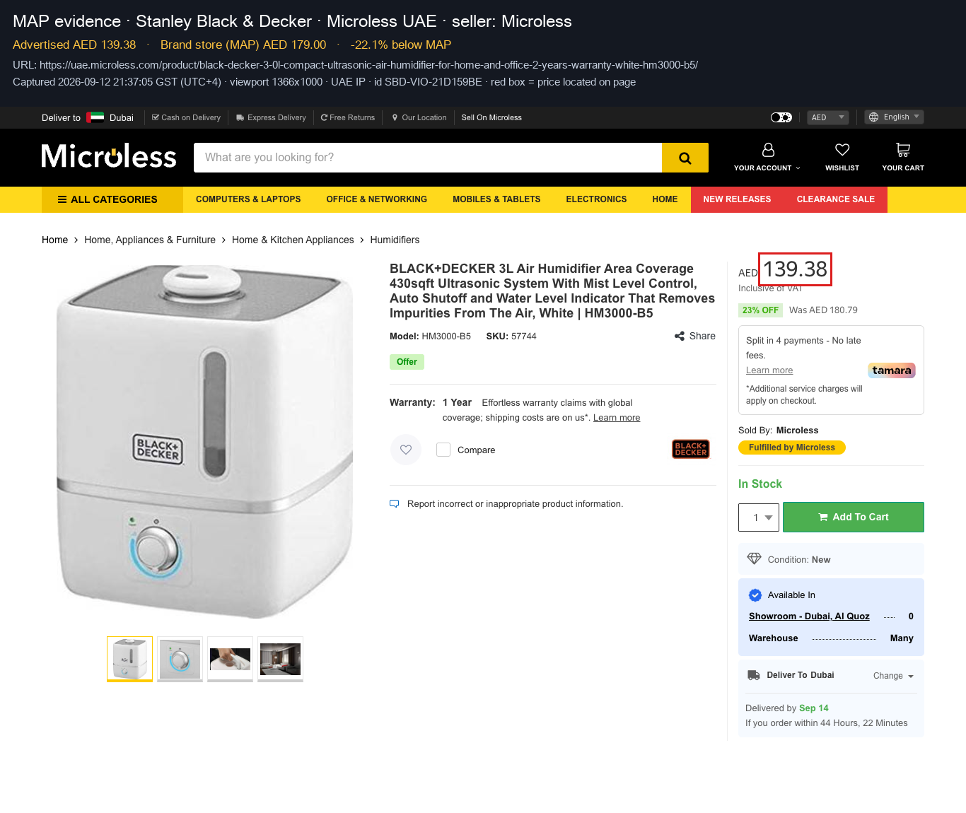 Evidence SBD-VIO-21D159BE