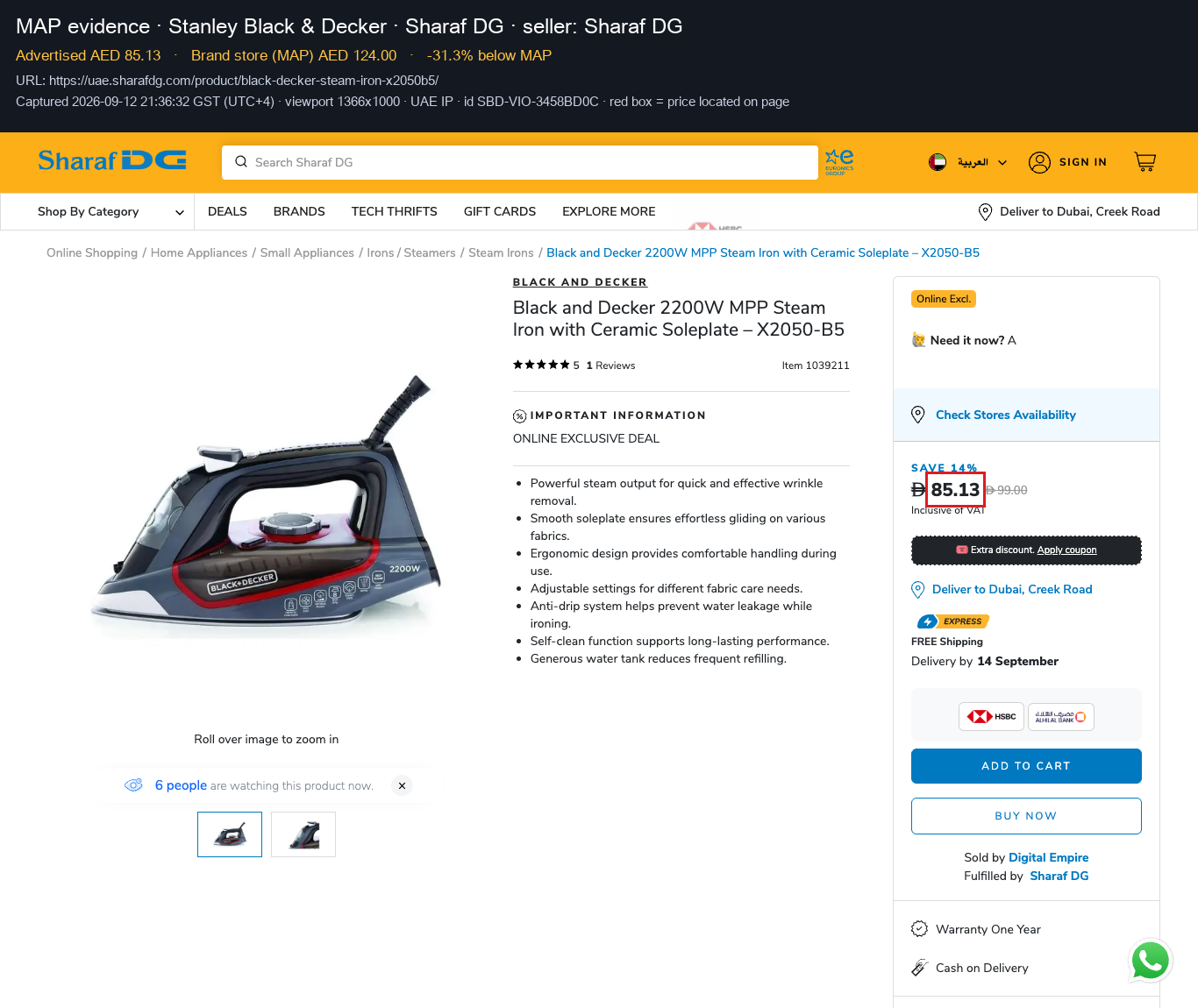 Evidence SBD-VIO-3458BD0C