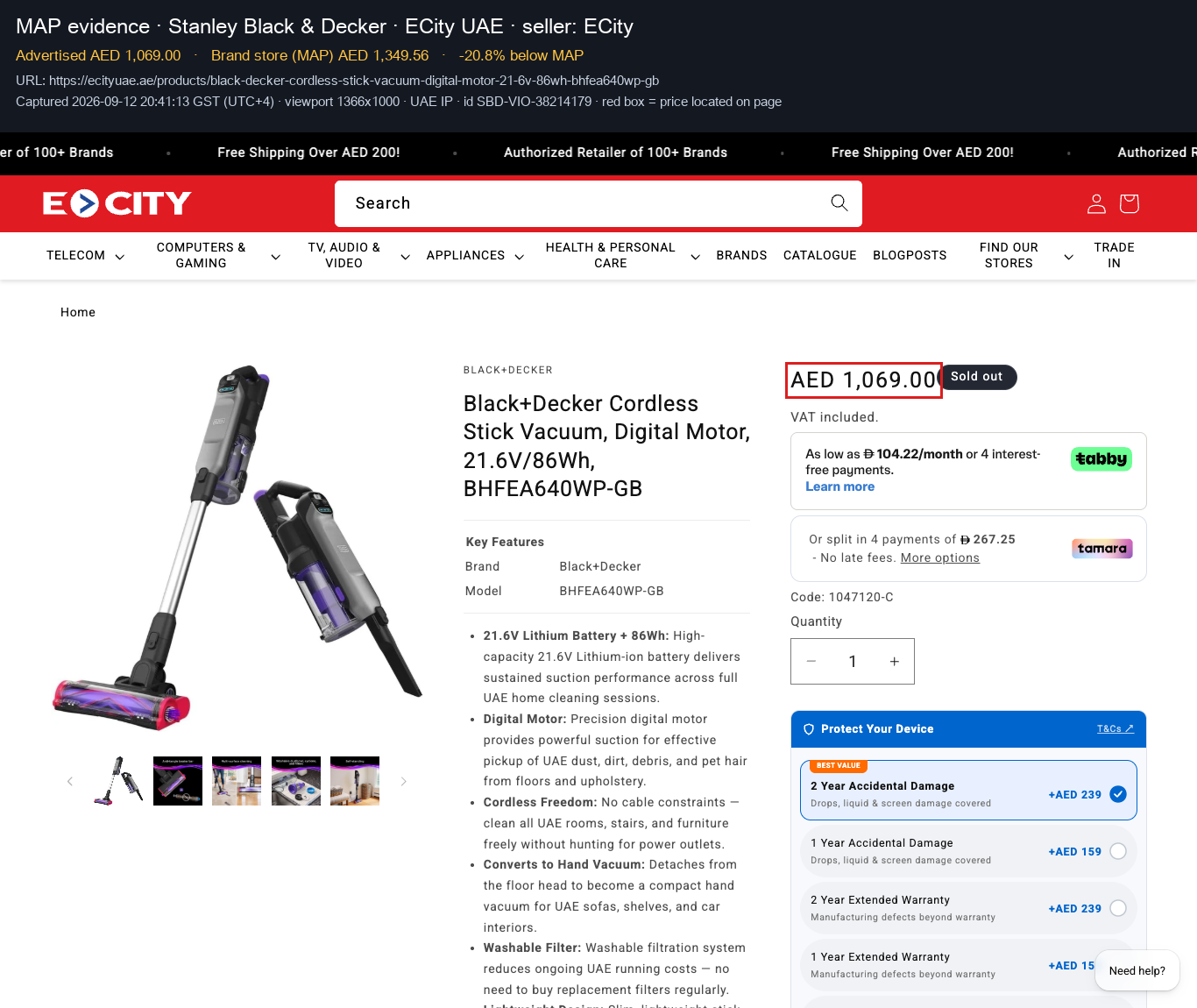 Evidence SBD-VIO-38214179
