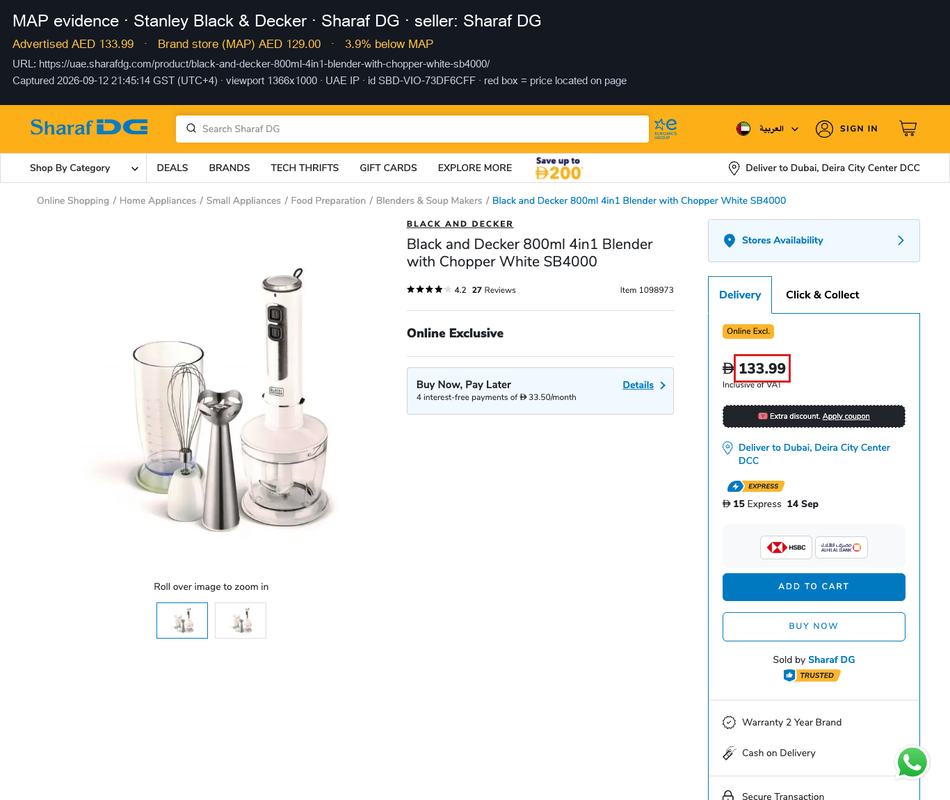 Evidence SBD-VIO-73DF6CFF