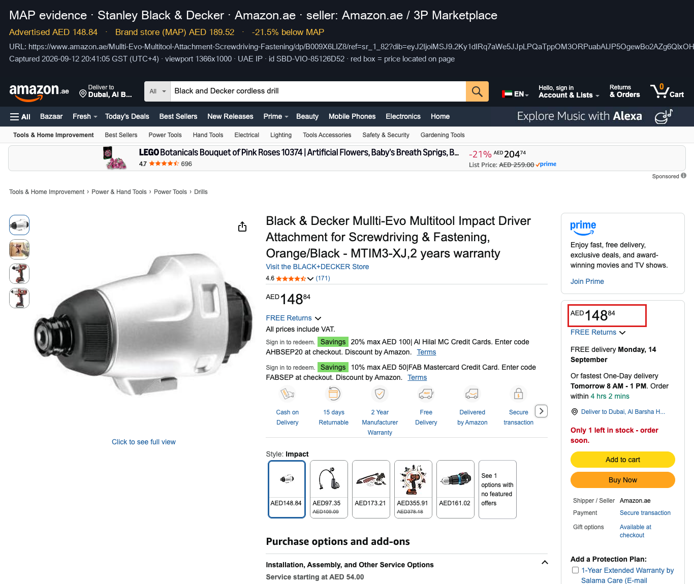 Evidence SBD-VIO-85126D52