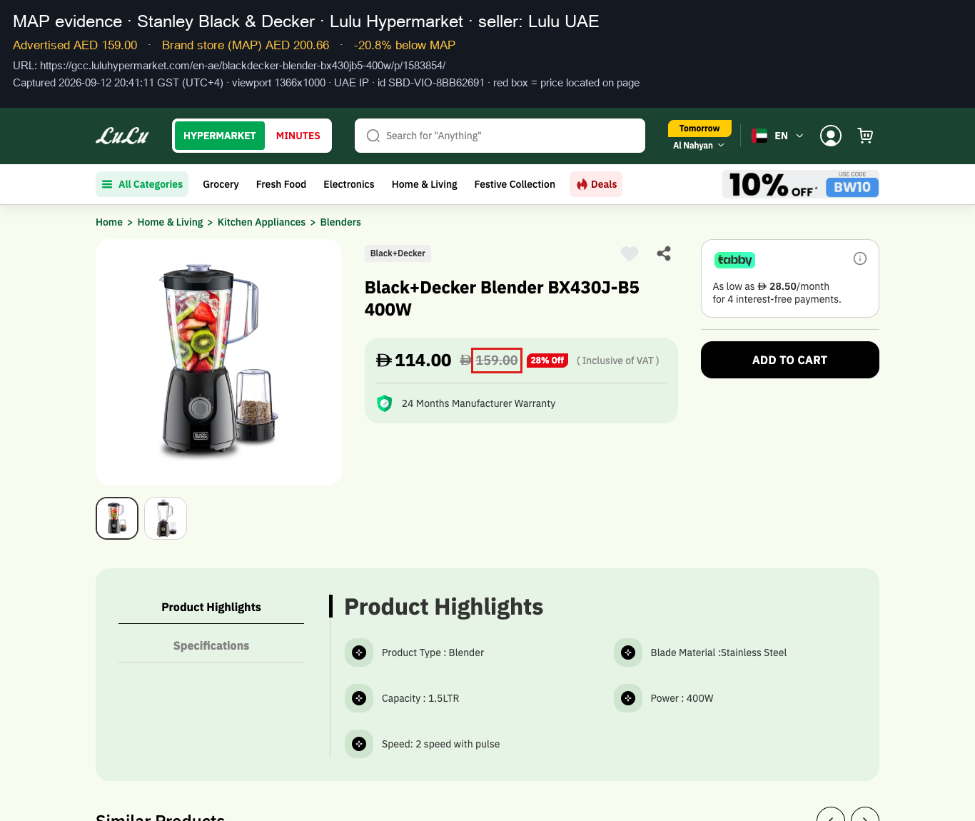 Evidence SBD-VIO-8BB62691