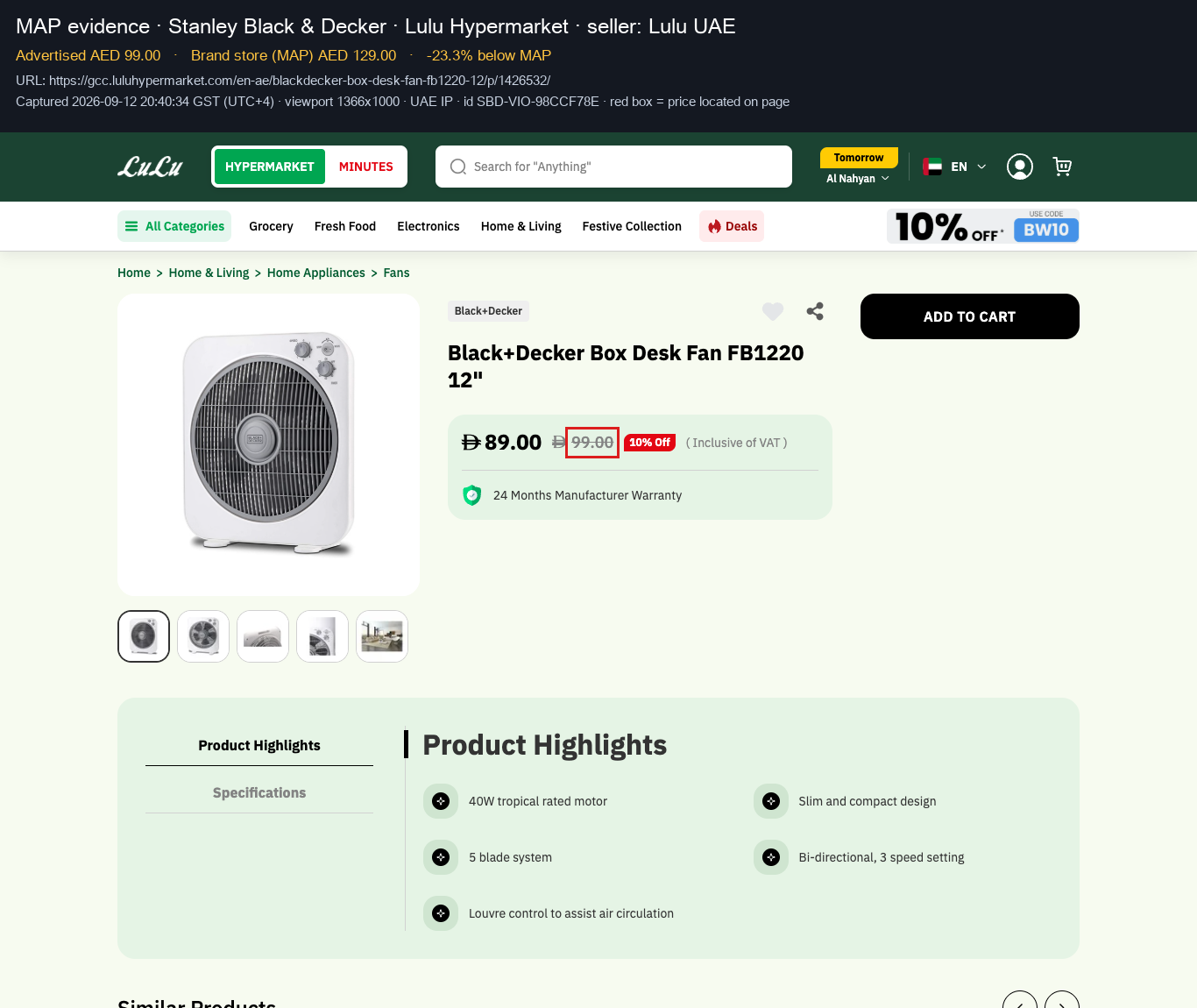 Evidence SBD-VIO-98CCF78E