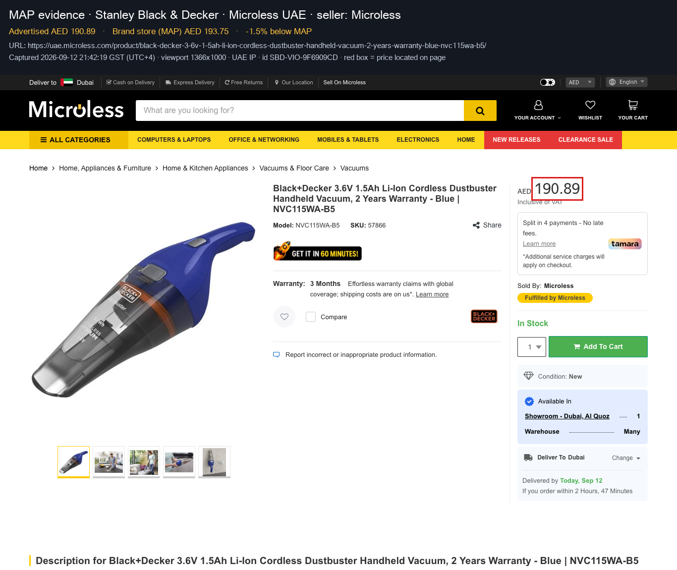 Evidence SBD-VIO-9F6909CD
