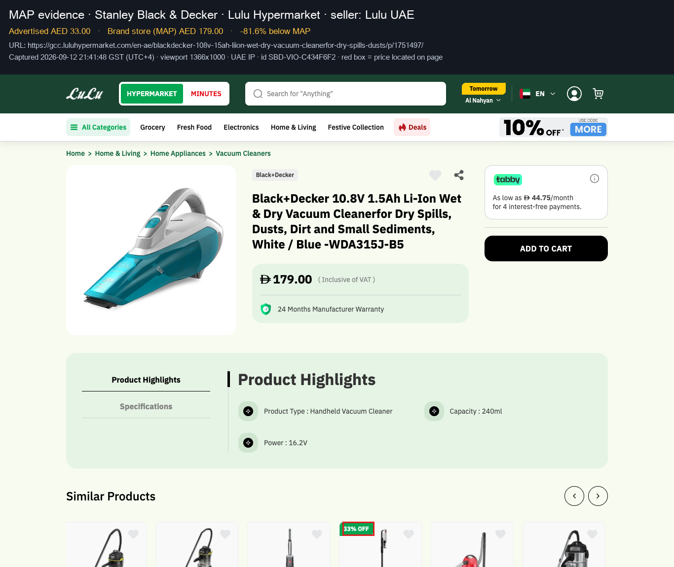 Evidence SBD-VIO-C434F6F2