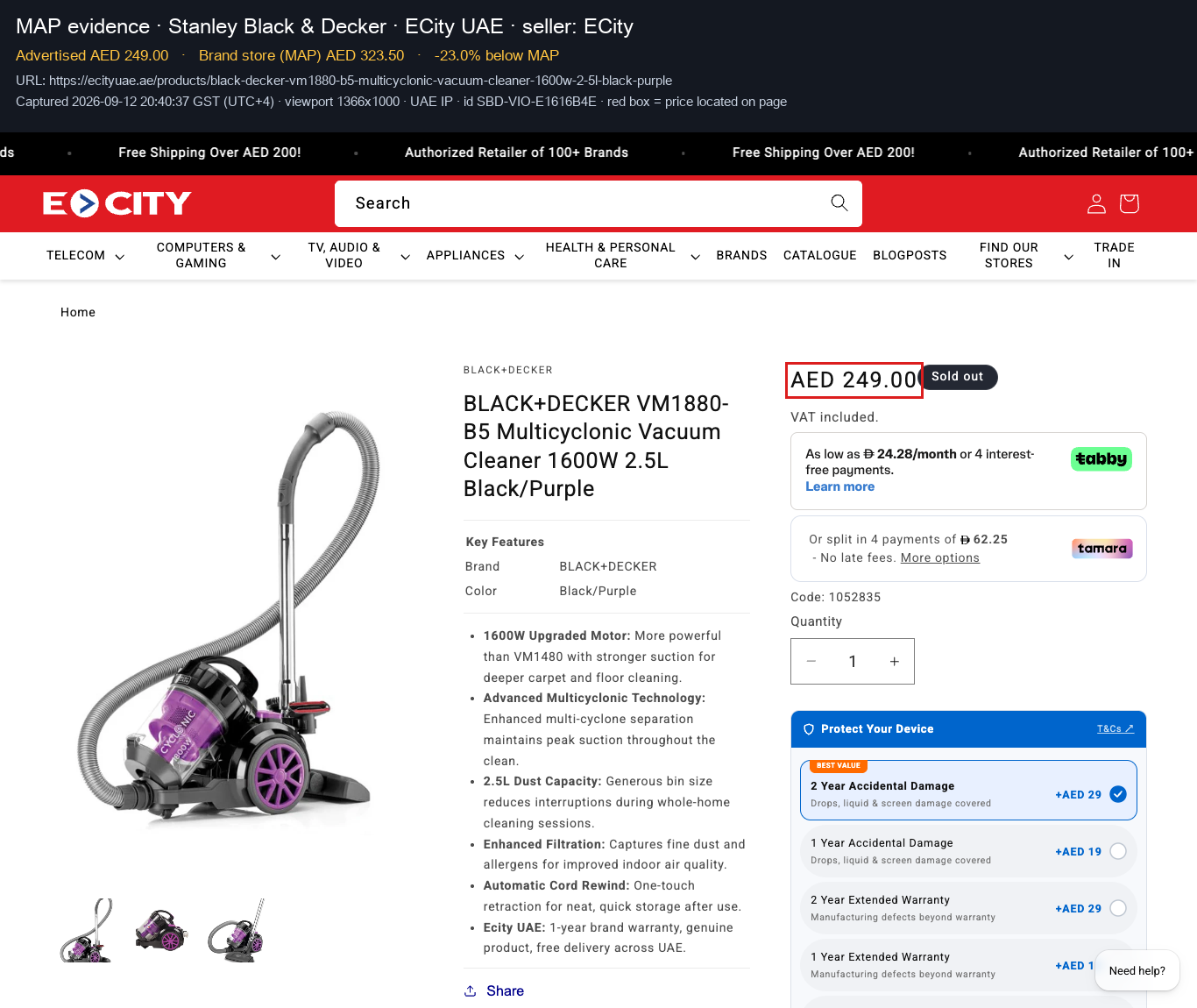 Evidence SBD-VIO-E1616B4E