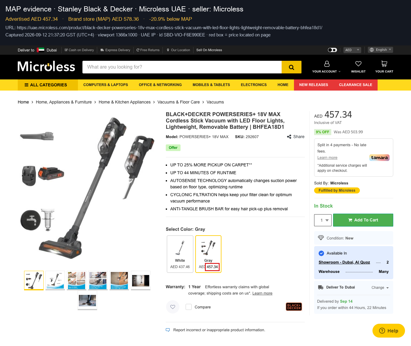 Evidence SBD-VIO-F6E990EE