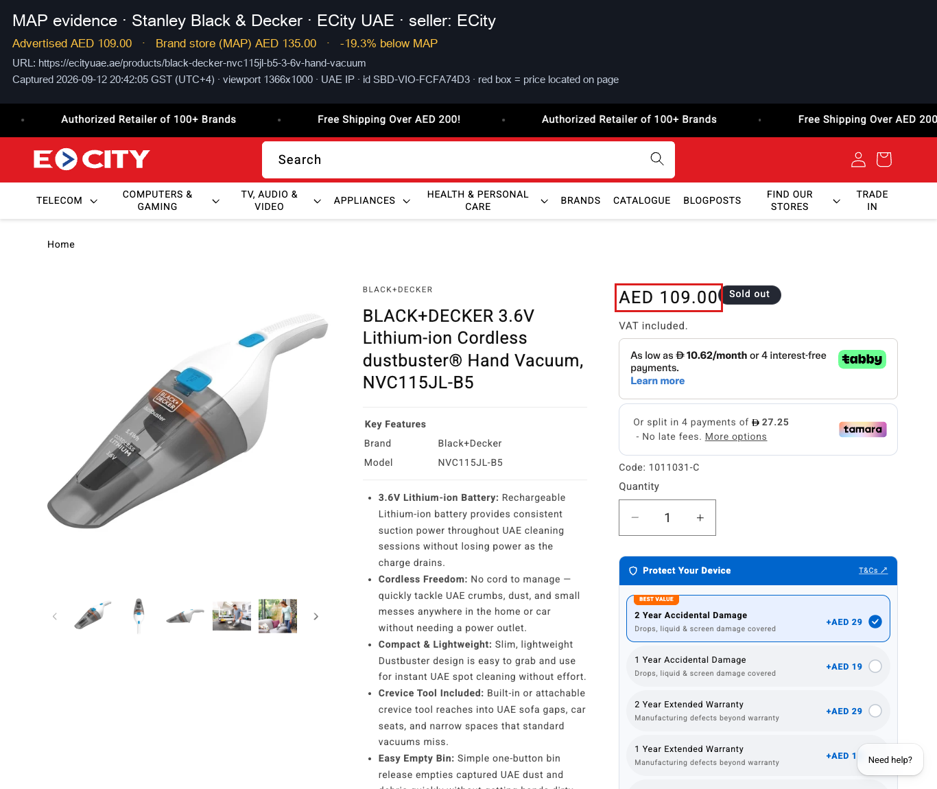 Evidence SBD-VIO-FCFA74D3